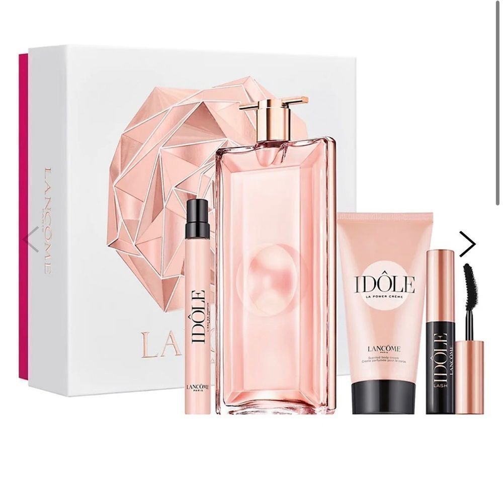Lancôme
Idole Eau de Parfum 4-Piece Set - $280 Value